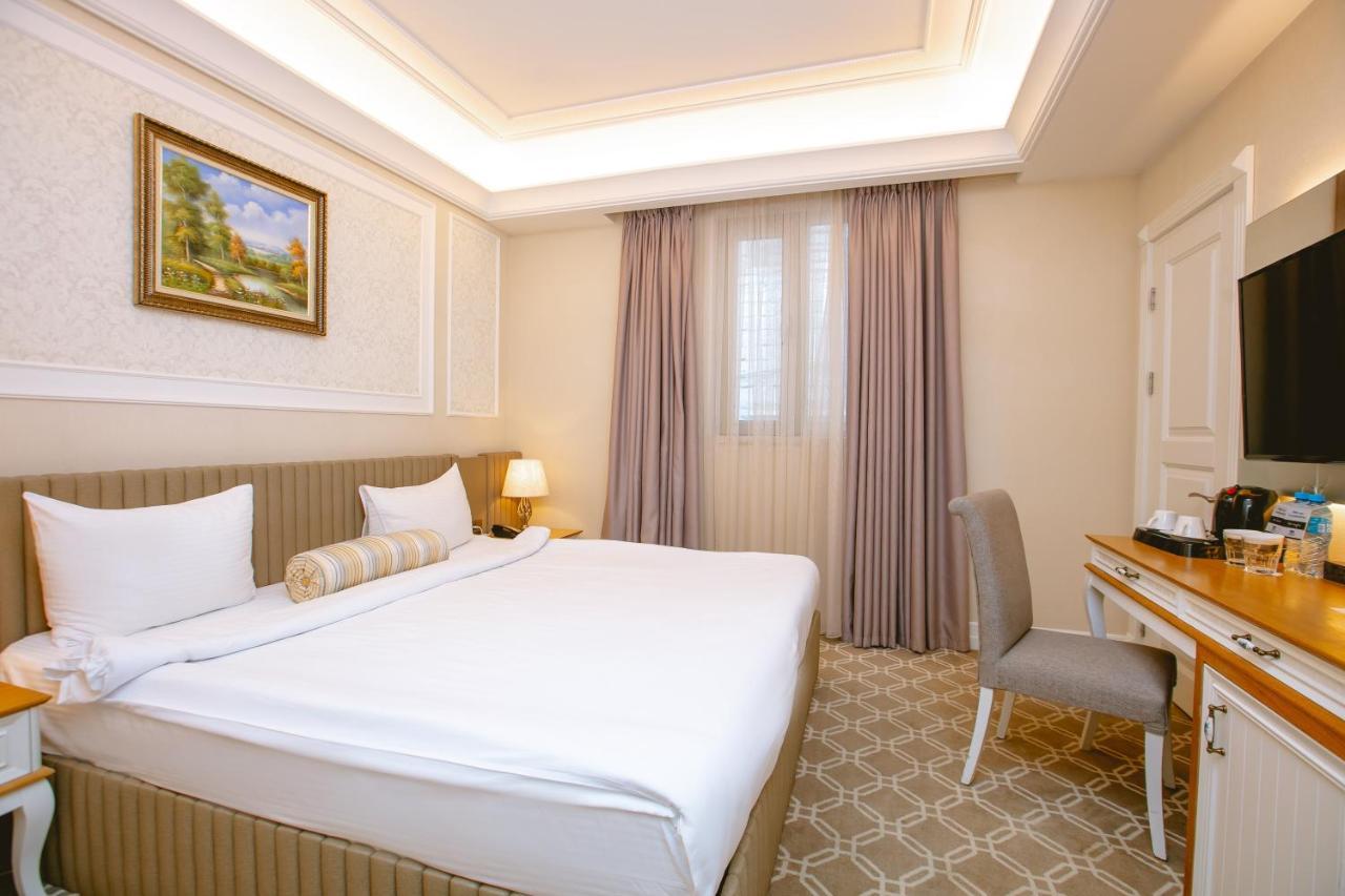 Theatrum Hotel Баку Екстер'єр фото