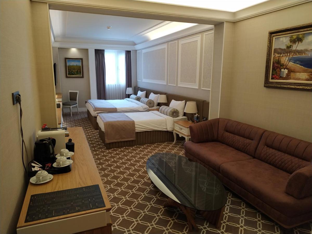 Theatrum Hotel Баку Екстер'єр фото